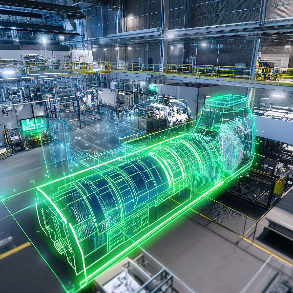 Digital Twin Manufacturing