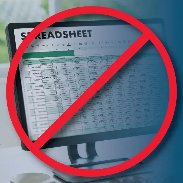 No More Spreadsheets for Manufacturing Optimization